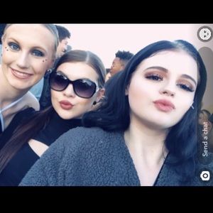 Meet your Posher, Morgan